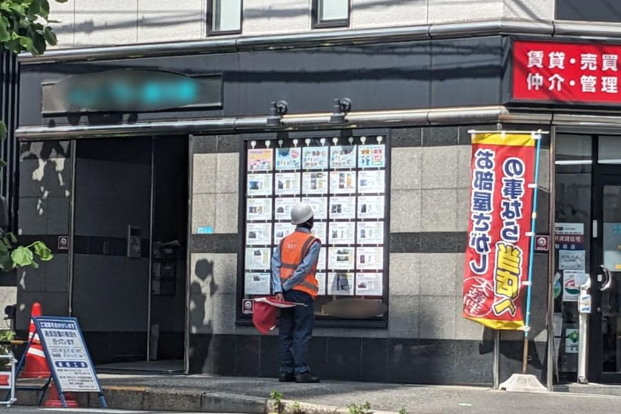 不動産とデジタルサイネージ