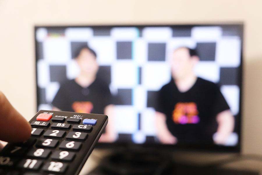 テレビのイメージ写真