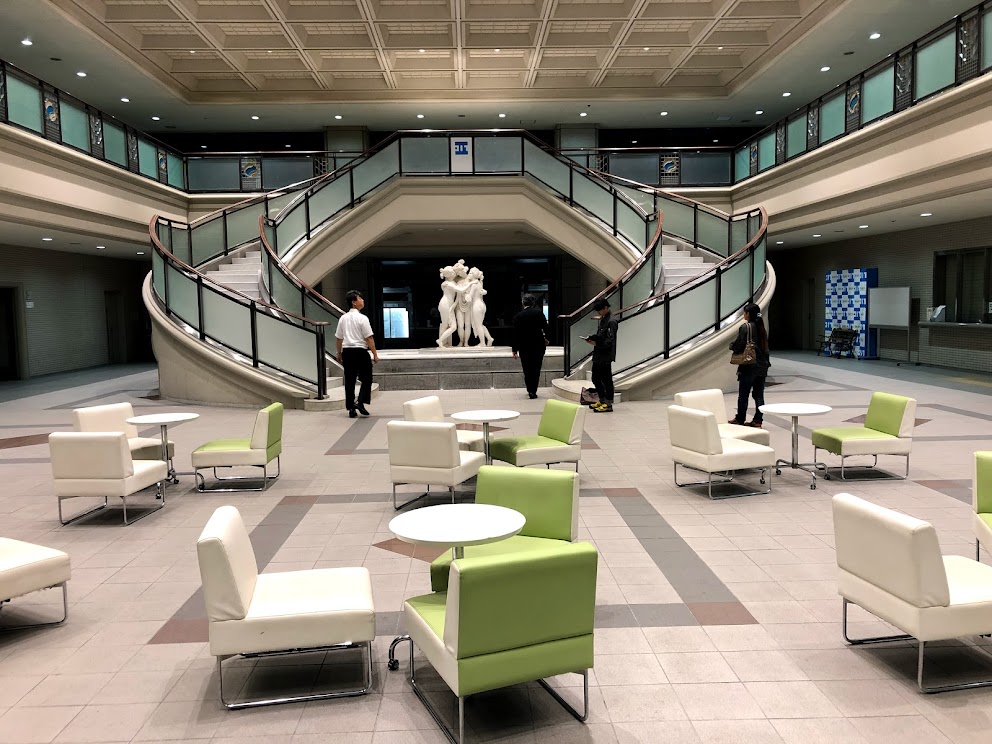 大阪工業大学ビフォー