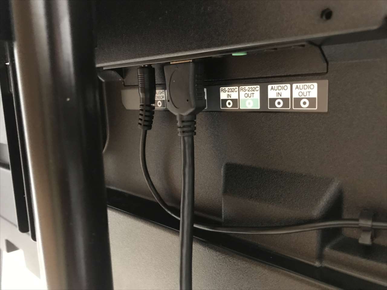 HDMI