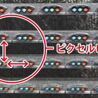 ピクセルピッチについて