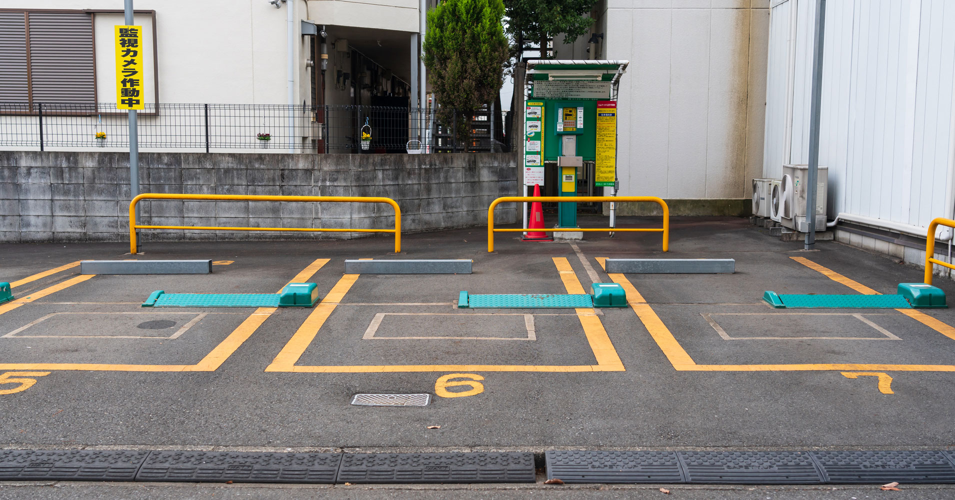 駐車場ビジネス
