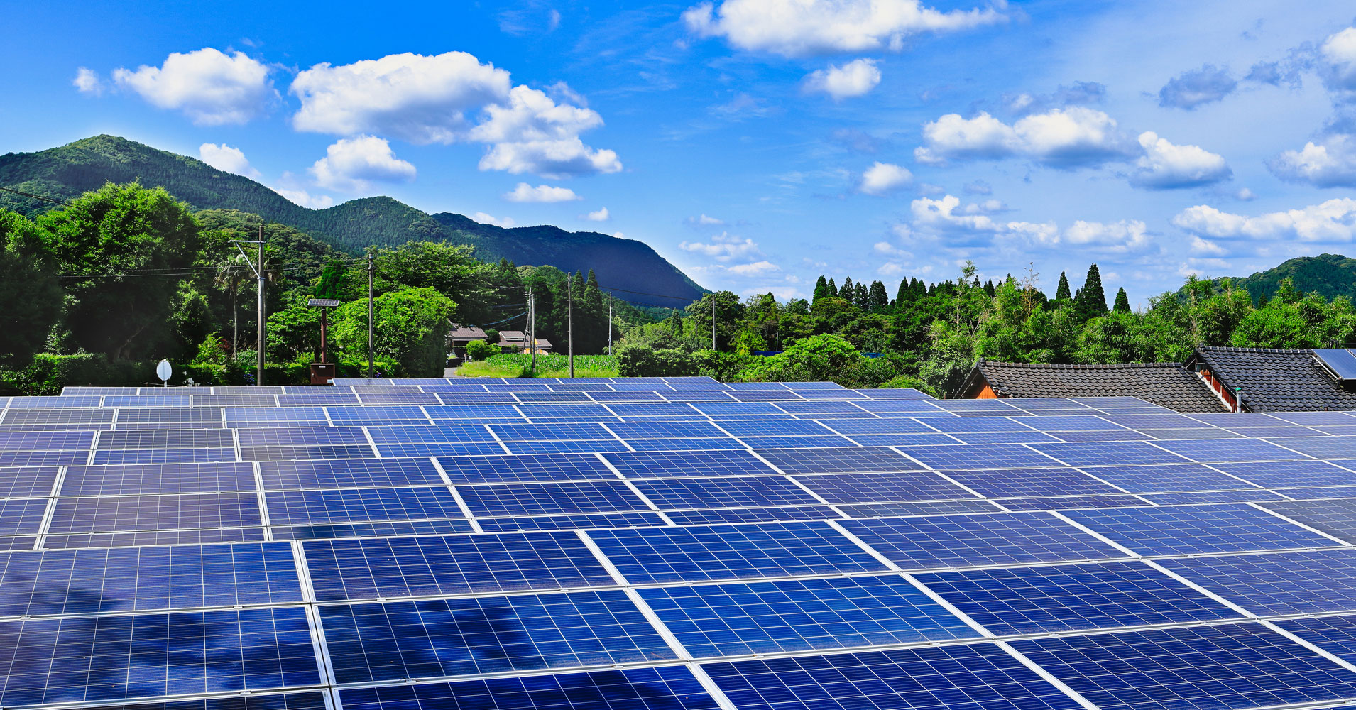 太陽光発電ビジネス