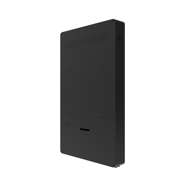 65インチ壁掛縦型ファン冷却型屋外用デジタルサイネージ YSD-OD6500Z
