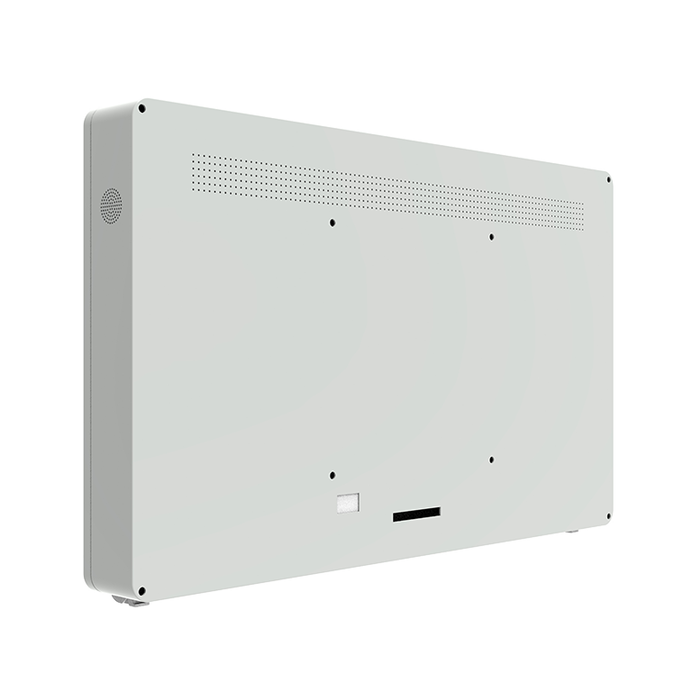 49インチ壁掛横型ファン冷却型タッチパネル屋外用デジタルサイネージ YSD-OD4900Z
