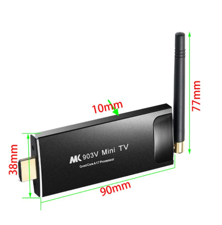 インターネット配信対応型Android搭載プレイヤードングルタイプ  YSG-AP-K903