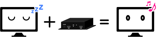 スタンドアロン配信対応型デジタルサイネージUSBプレイヤー YSG-SP-T10