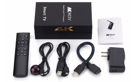 インターネット配信対応型Android搭載プレイヤードングルタイプ YSG-AP-K903