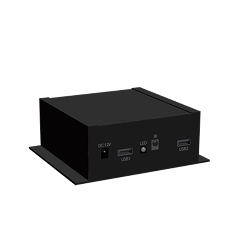 スタンドアロン配信対応型デジタルサイネージUSBプレイヤー YSG-SP-T10