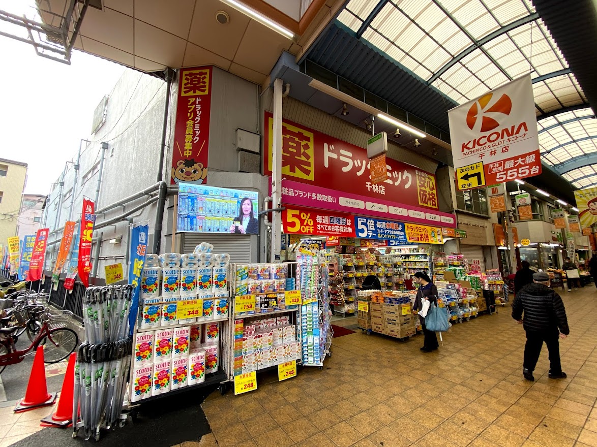 写真は75インチ相当のLEDビジョン