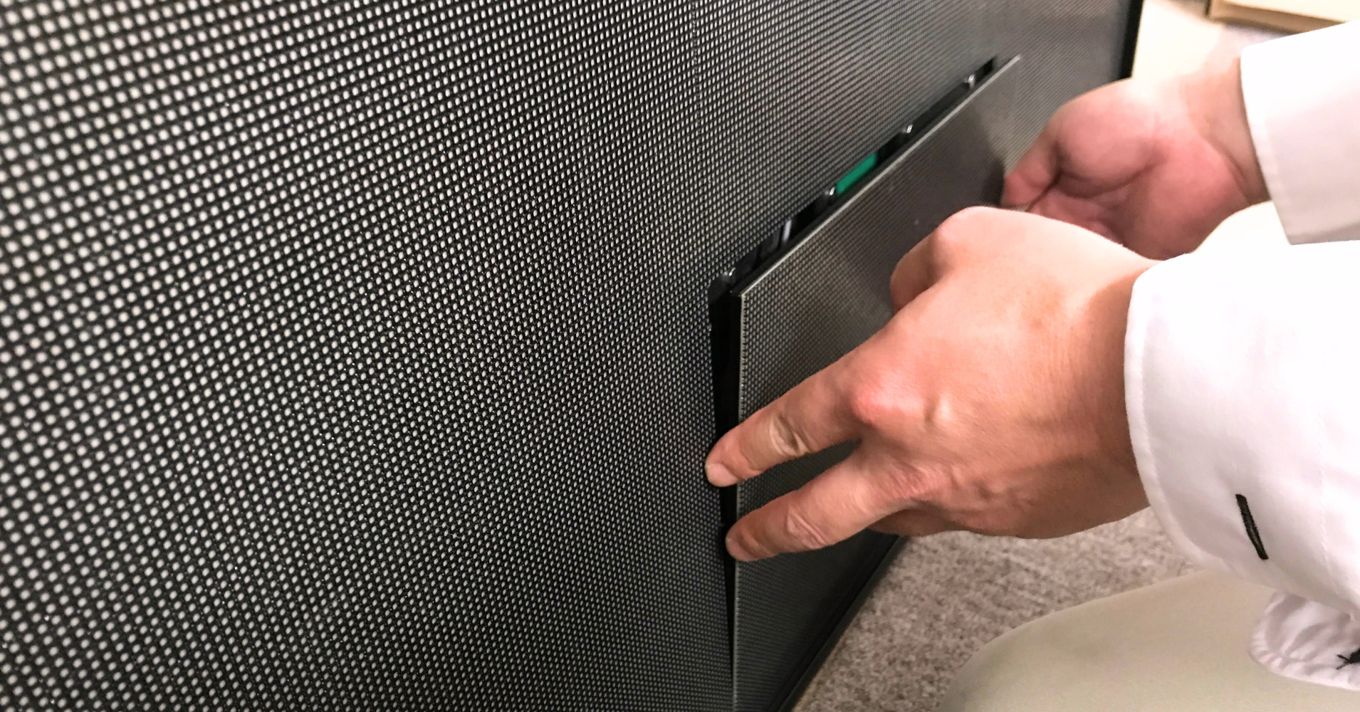 LEDビジョンとは何ですか?