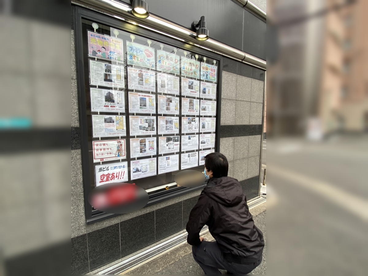 不動産業のサイネージ活用提案