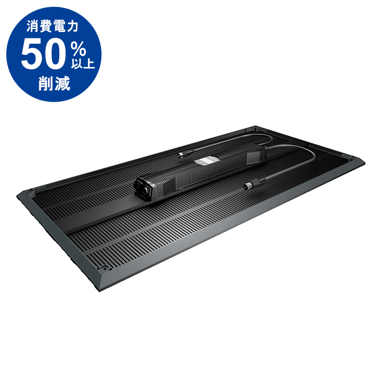 屋外用3.9mmピッチ透過型LEDビジョン YSL-ODT3000D-WL