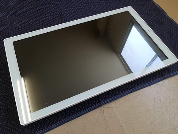 75インチAndroid搭載タッチパネル壁掛屋内用デジタルサイネージ YSD-ID7500Z【台数制限有】