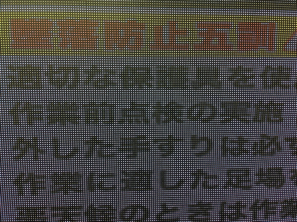 LEDビジョン