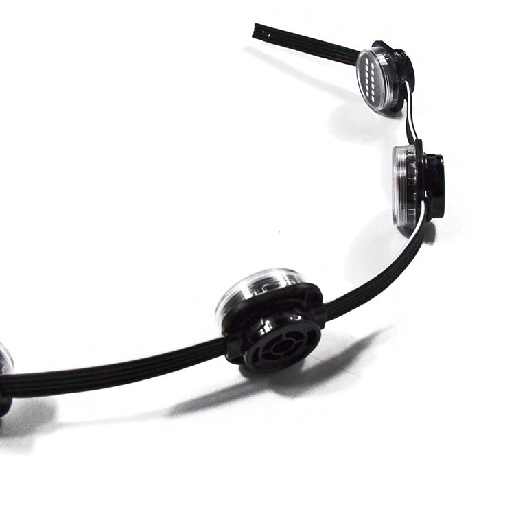 メッシュLEDビジョンM12シリーズ YSL-M12