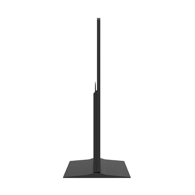 43インチAndroid搭載タッチパネル自立スタンド横型屋内用デジタルサイネージ YSD-ID4300Z【台数制限有】