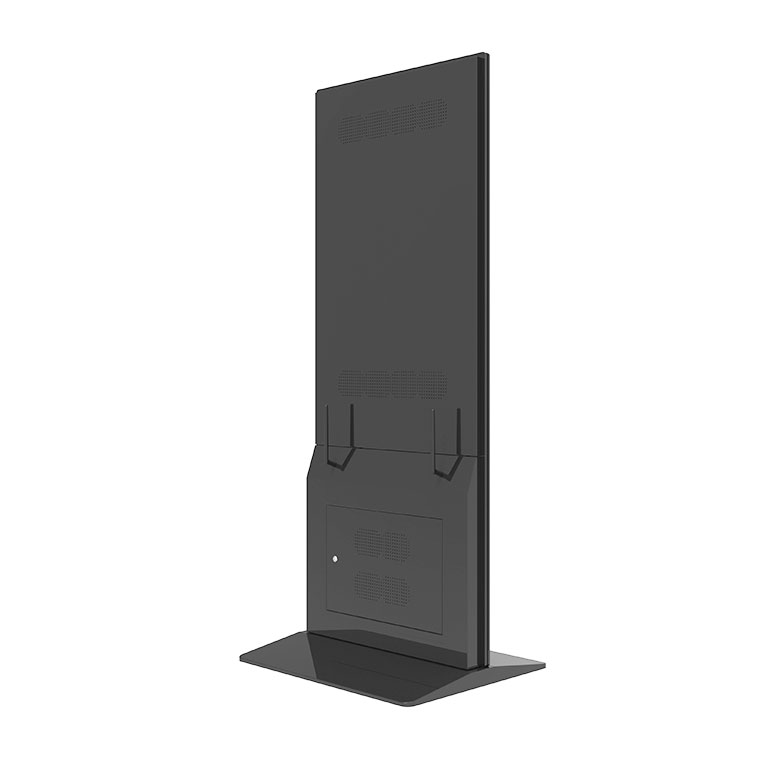55インチAndroid搭載タッチパネル自立スタンド縦型屋内用デジタルサイネージ YSD-ID5500Z【台数制限有】