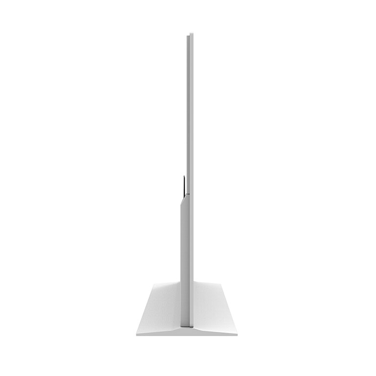 65インチAndroid搭載タッチパネル自立スタンド横型屋内用デジタルサイネージ YSD-ID6500Z【台数制限有】