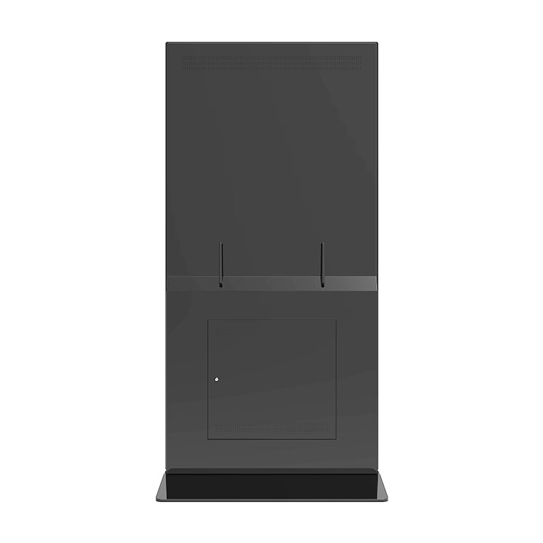 65インチAndroid搭載タッチパネル自立スタンド縦型屋内用デジタルサイネージ YSD-ID6500Z【台数制限有】