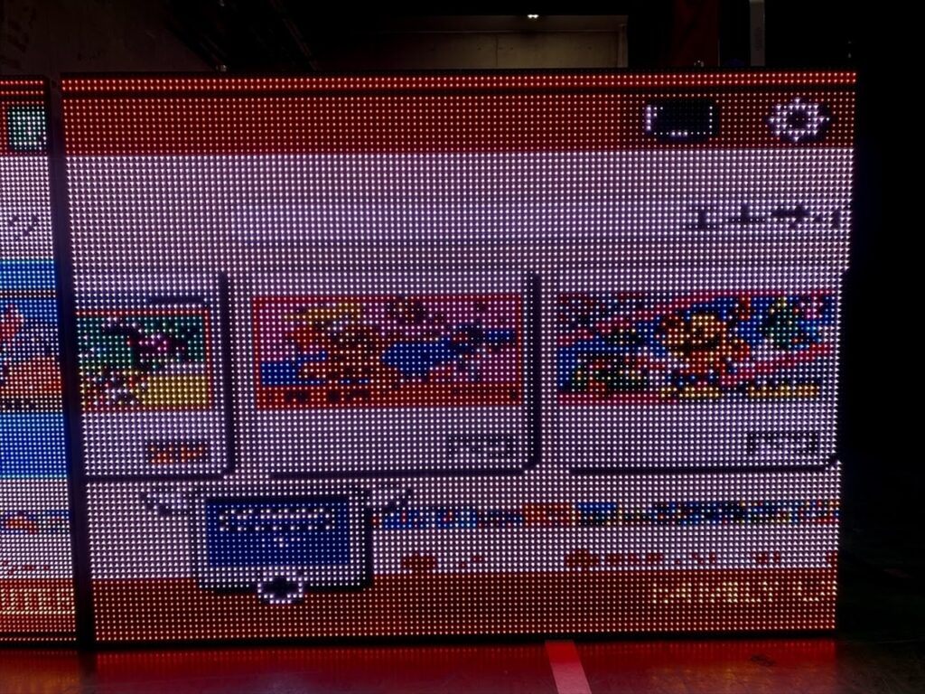 大画面構築法