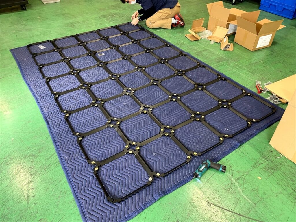 大画面構築法