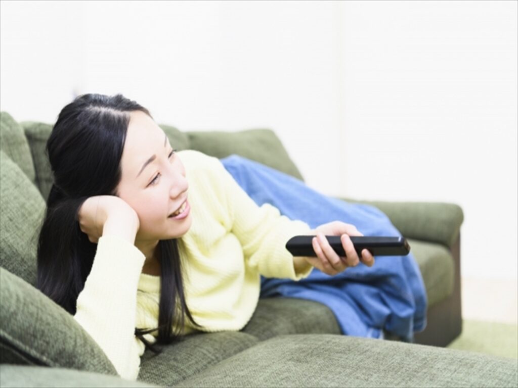 テレビの解像度