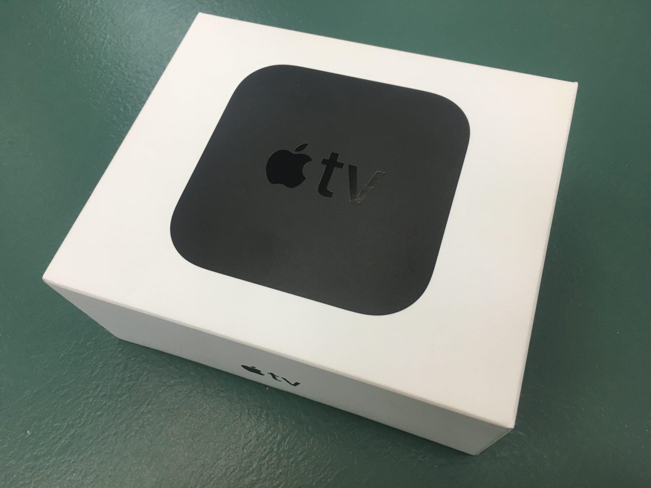AppleTV
