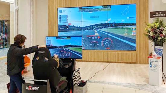 マルチディスプレイ販売パートナー募集