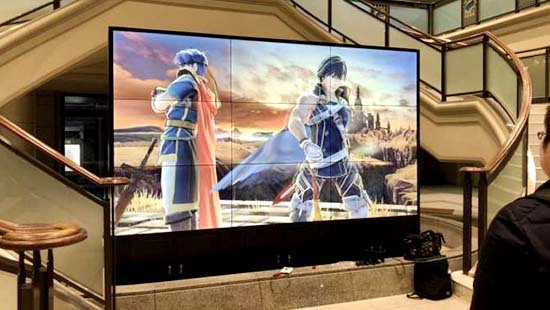 マルチディスプレイ販売パートナー募集