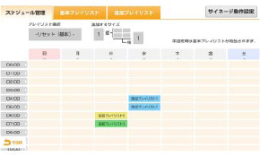 顔認識デジタルサイネージ