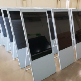 折りたたみスタンド一体型