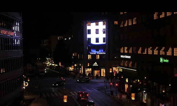 窓枠等に合わせてカット加工も可能