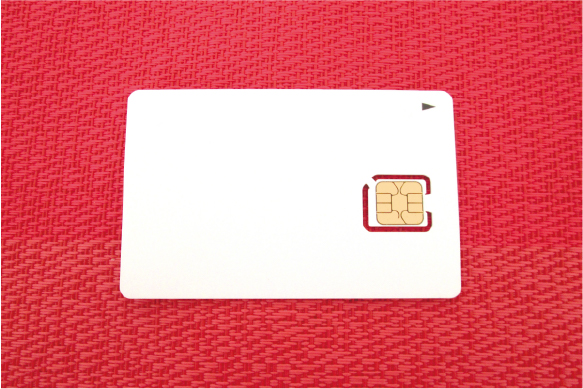 データ通信専用SIMカード