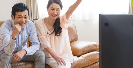 デジタルサイネージとテレビの違い