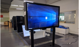 屋内用デジタルサイネージ