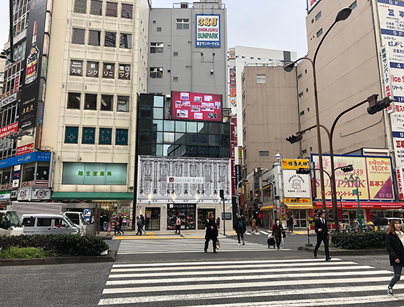 LEDビジョン