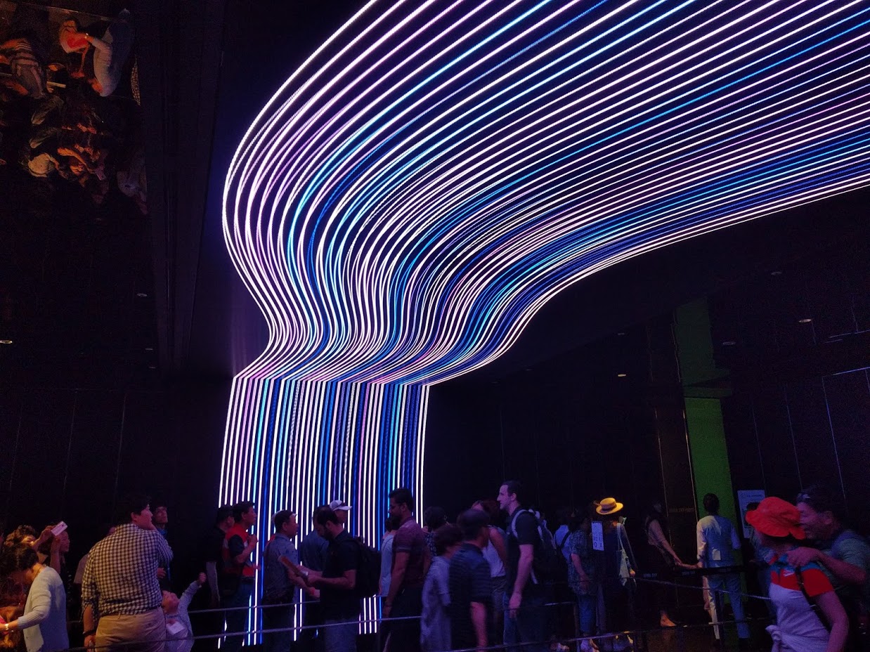 LEDビジョン