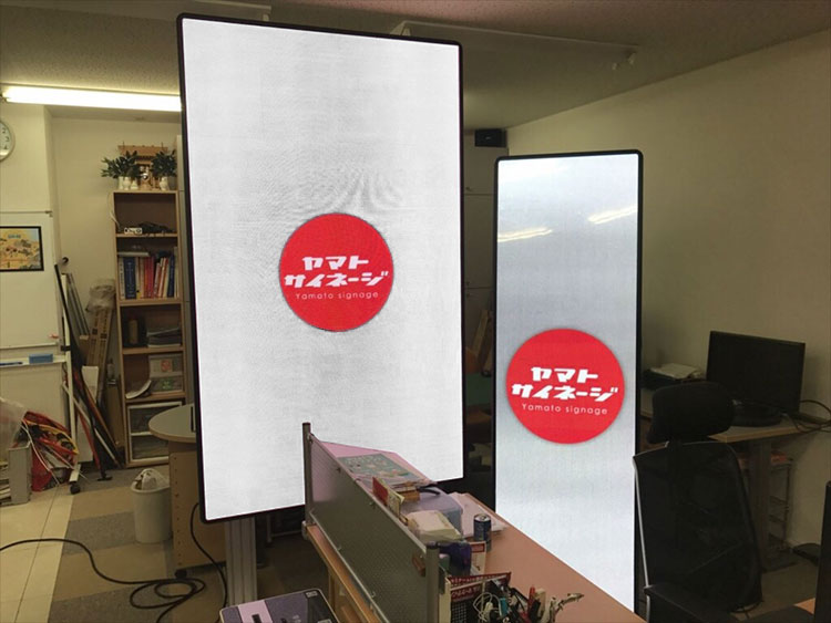 LEDビジョン