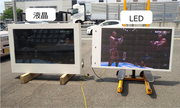 LEDビジョンの仕組みや選び方ガイド