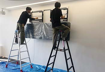 マルチディスプレイ販売パートナー募集