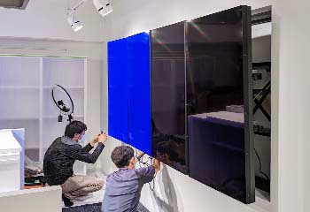 マルチディスプレイ販売パートナー募集