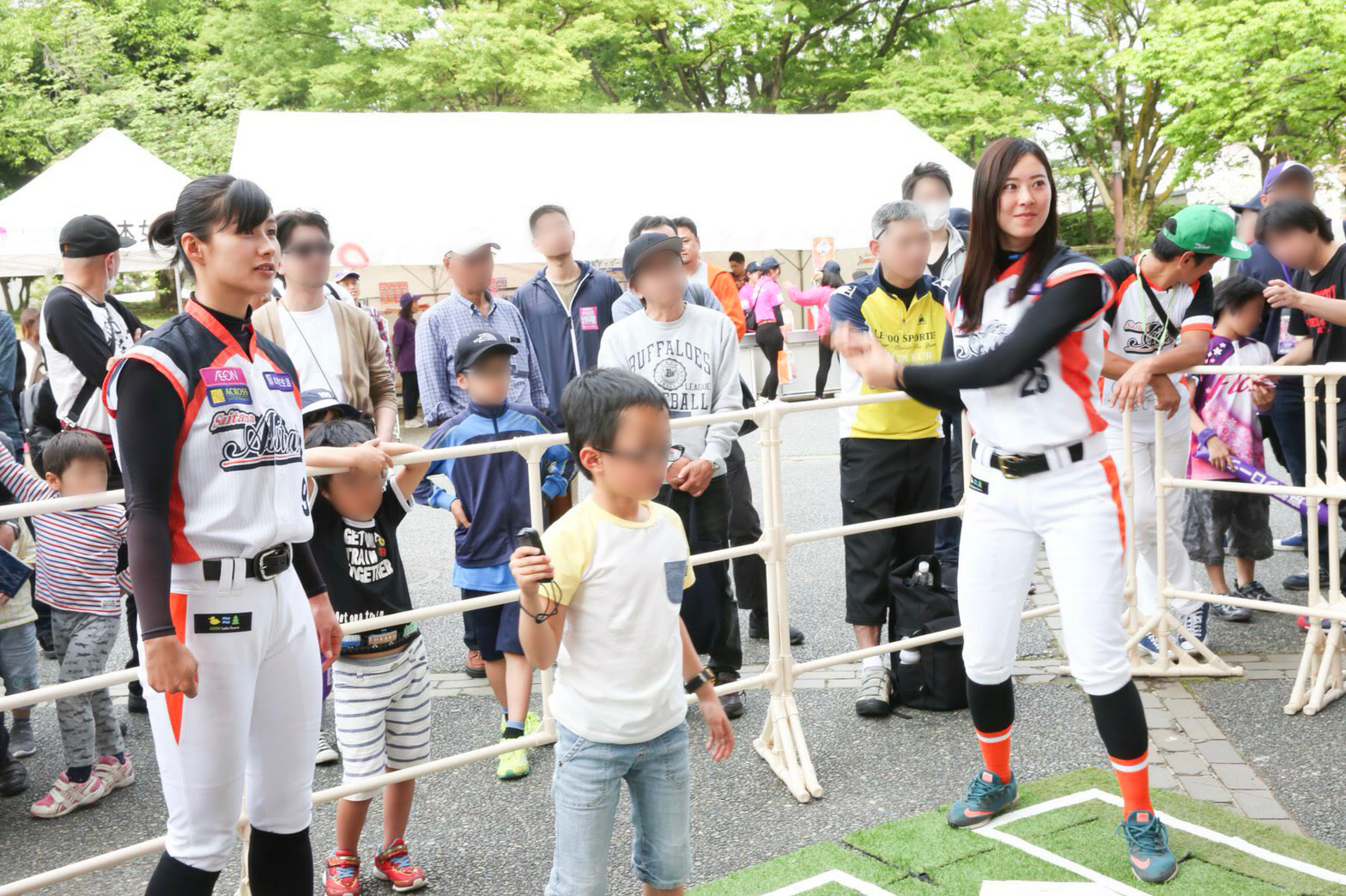 スポンサー活動
