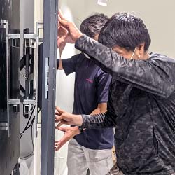マルチディスプレイ販売パートナー募集