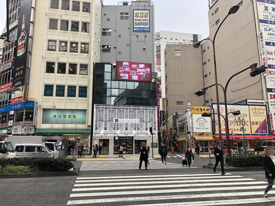 大型ビジョンのメリット