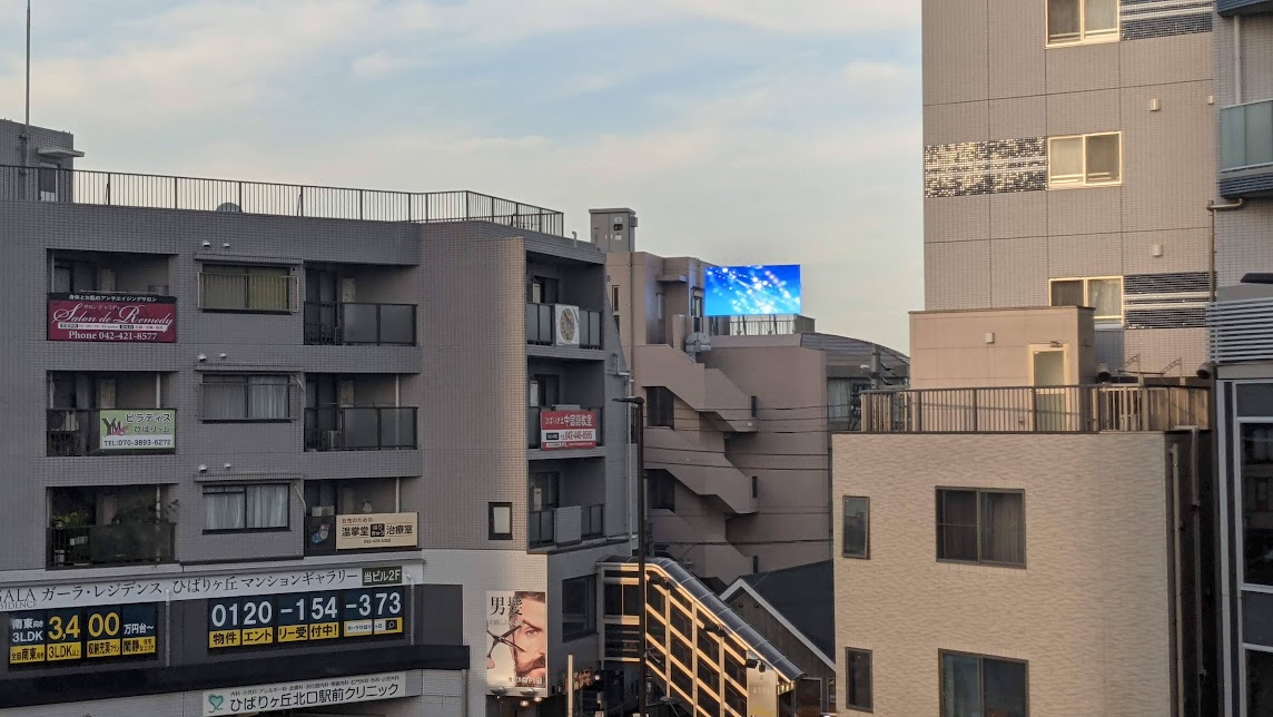大型ビジョンのメリット②