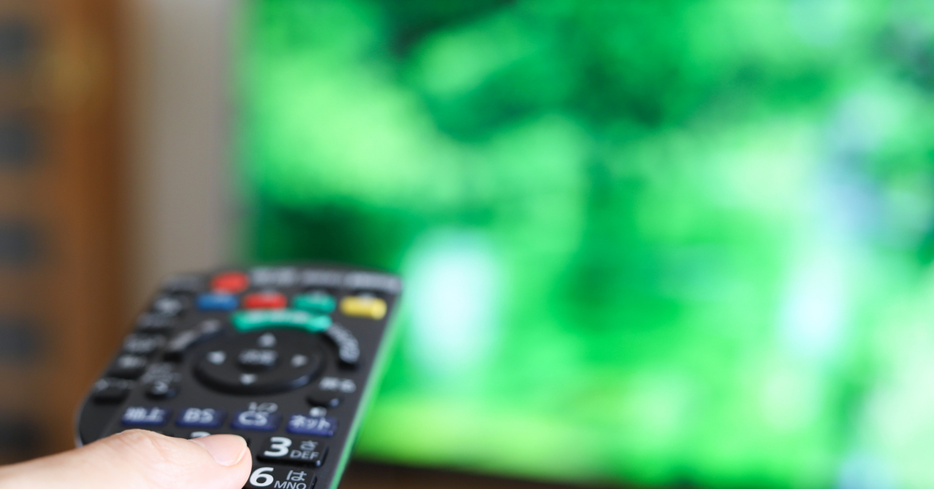 デジタルサイネージとテレビの違い