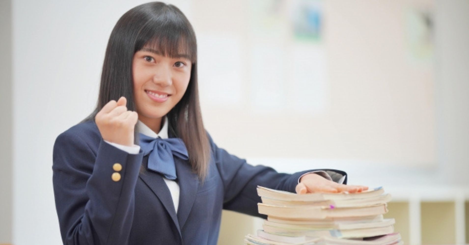 デジタルサイネージ　学習塾、予備校