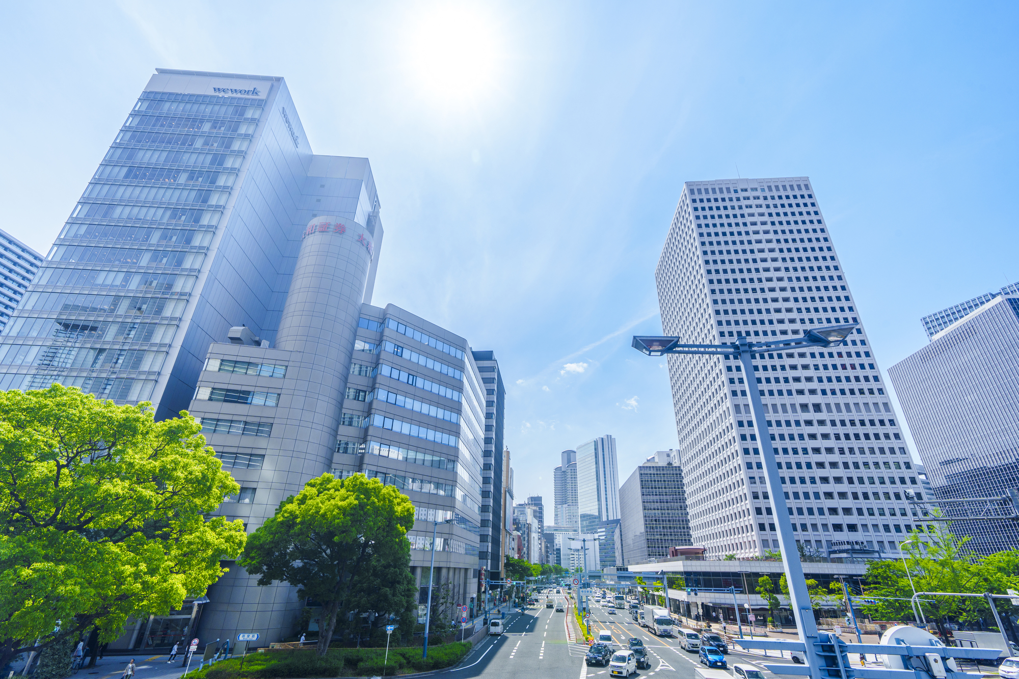 大阪オフィス移転のお知らせ