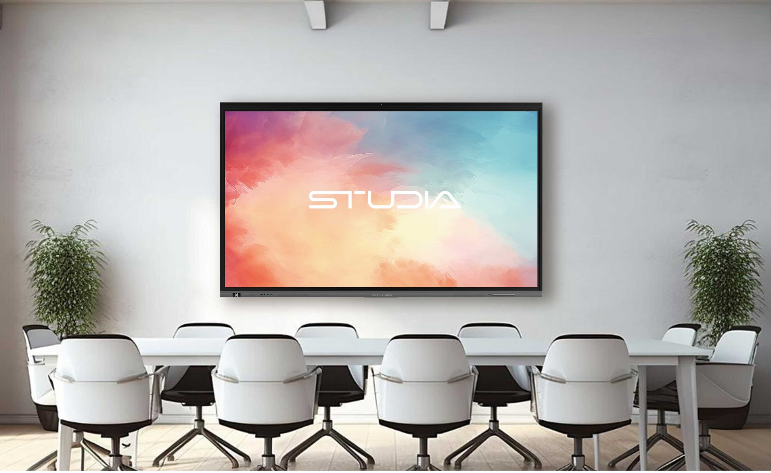 インタラクティブ電子黒板STUDIA